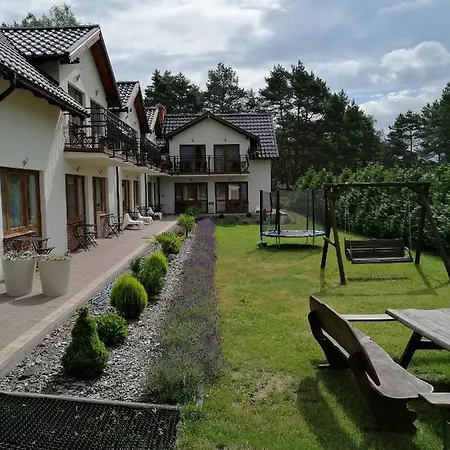 Alma Apartment Mikoszewo Exterior photo