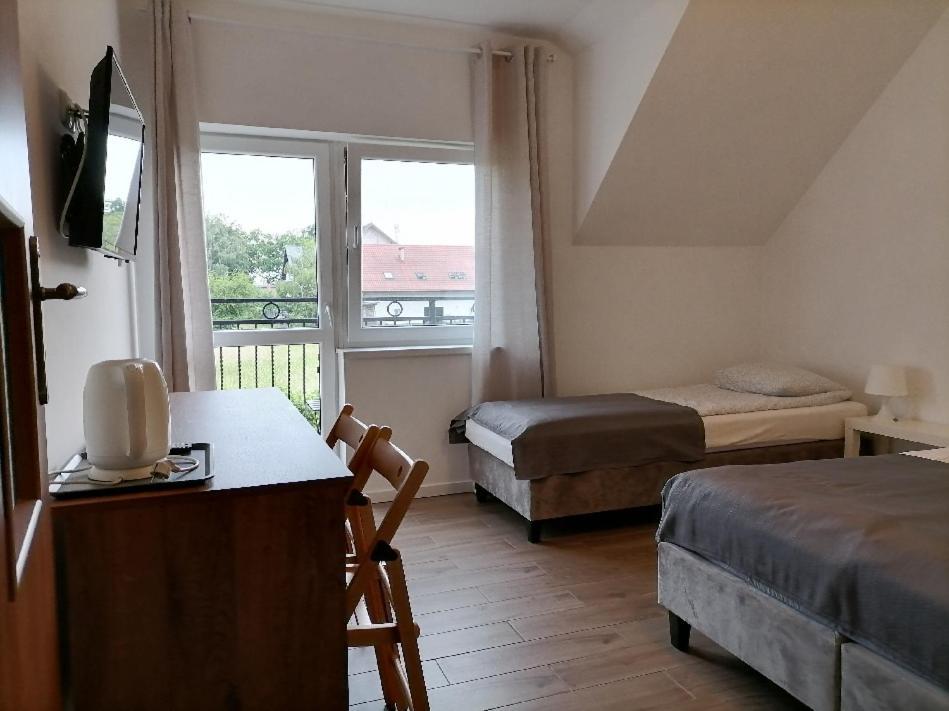 Alma Apartment Mikoszewo
